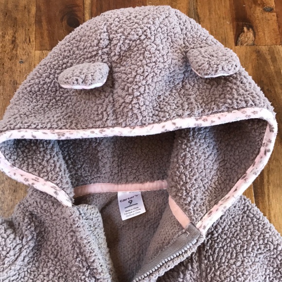 Cutest bear suit! - Picture 4 of 5